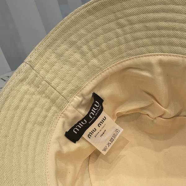 Miu Miu Hat MUH00171